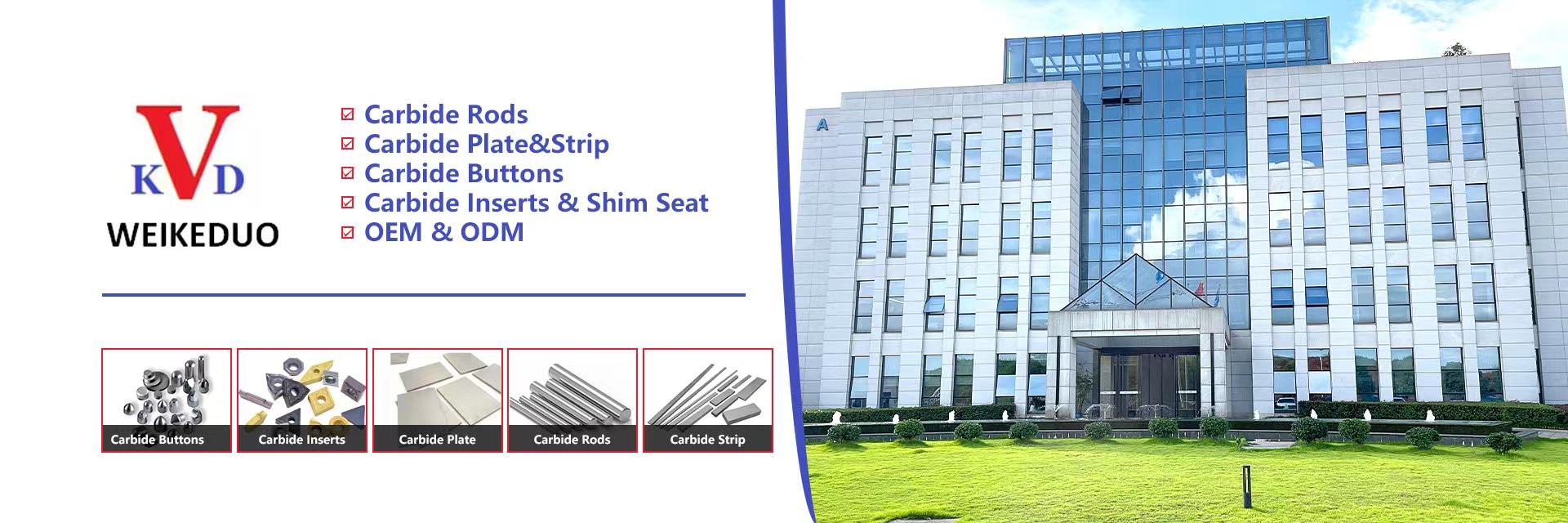 qualité Boutons de carbure de tungstène usine